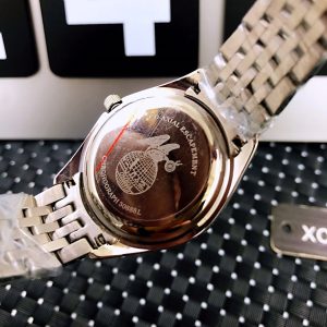 13273436697340755_c4da2ee9-1e59-4f6a-8b3c-e403d98e61ce DE VILLE 33MM QUARTZ STEEL WHITE DIAL