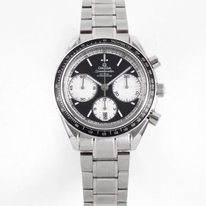 SPEEDMASTER RACING CHRONOGRAPH 42MM BLACK DIAL
