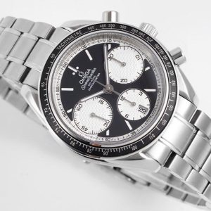 SPEEDMASTER RACING CHRONOGRAPH 42MM BLACK DIAL
