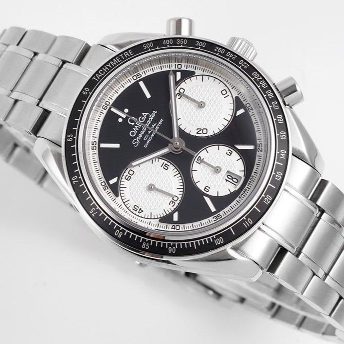 SPEEDMASTER RACING CHRONOGRAPH 42MM BLACK DIAL