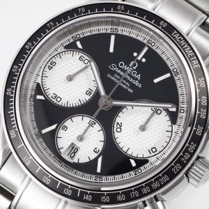 SPEEDMASTER RACING CHRONOGRAPH 42MM BLACK DIAL
