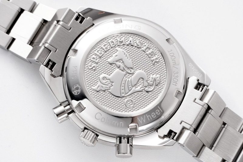 SPEEDMASTER RACING CHRONOGRAPH 42MM BLACK DIAL