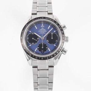13273687768470657_0341bab6-46cc-4541-b7f5-5691e49b66bf SPEEDMASTER RACING CHRONOGRAPH 42MM BLUE DIAL