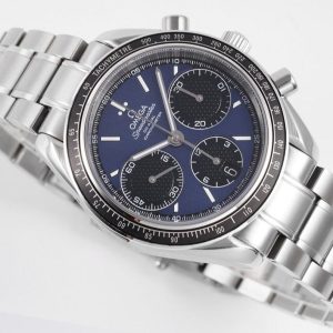 13273687786968342_4d6d527c-4d4a-4c74-a056-458de66f26f3 SPEEDMASTER RACING CHRONOGRAPH 42MM BLUE DIAL