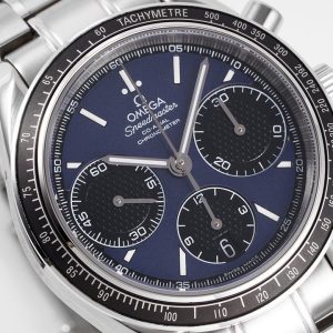 13273687788968413_d0fb8ab7-226a-435e-a16a-9997da197fc5 SPEEDMASTER RACING CHRONOGRAPH 42MM BLUE DIAL