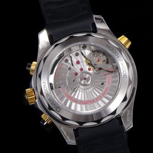 SEAMASTER DIVER 300M CHRONOGRAPH BLACK GOLD