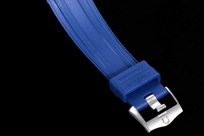 SEAMASTER DIVER 300M CHRONOGRAPH BLUE ROSE GOLD