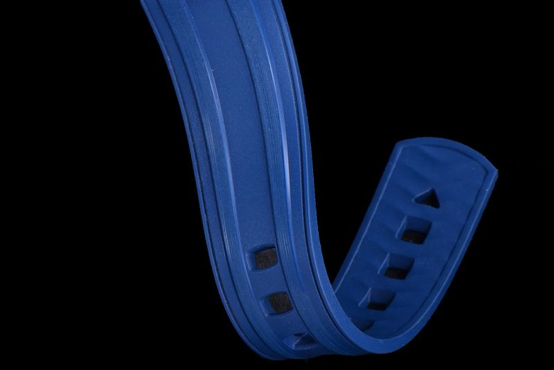 SEAMASTER DIVER 300M CHRONOGRAPH BLUE ROSE GOLD