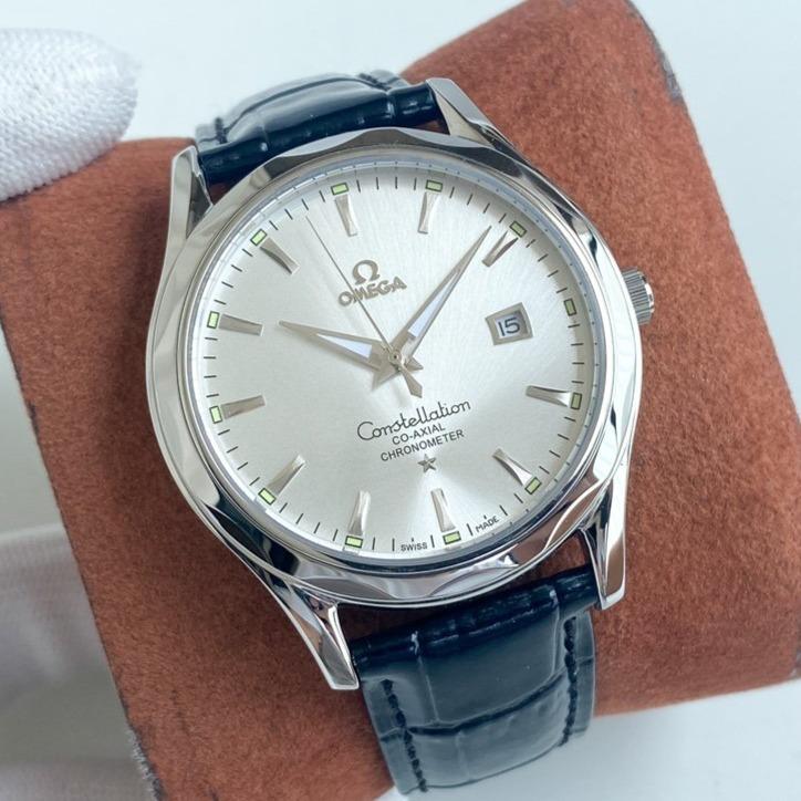 13273871395599714_696186fb-4622-4548-9ad1-b9514a59a2ba CONSTELLATION 40 LEATHER STRAP