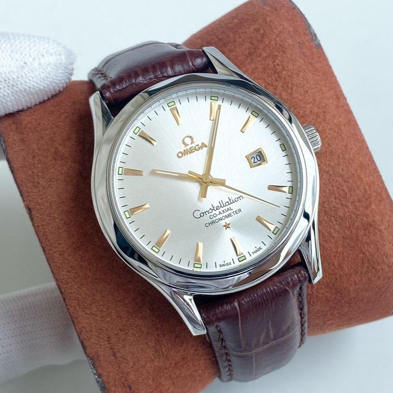 13273871424597799_49017555-19e3-4f52-8902-908e8bddfc0a CONSTELLATION 40 LEATHER STRAP