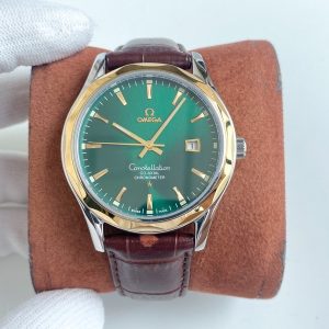 13273871426296792_03fe29c6-3170-4258-b08b-f05b9282c782 CONSTELLATION 40 LEATHER STRAP