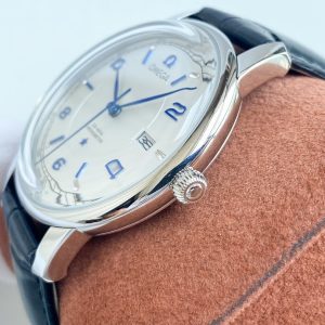 DE VILLE CO-AXIAL MASTER CHRONOMETER STEEL CASE