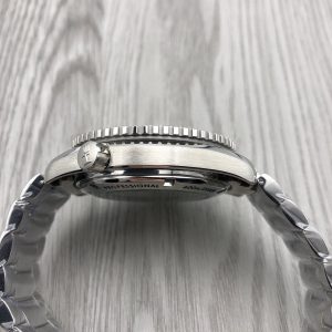 SEAMASTER PLANET OCEAN 600 ORANGE BEZEL WHITE DIAL