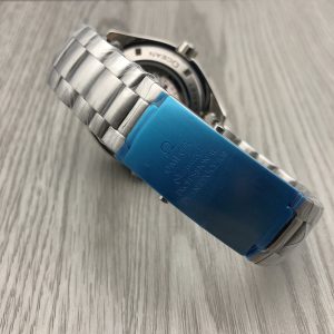 SEAMASTER PLANET OCEAN 600 ORANGE BEZEL WHITE DIAL