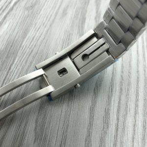 SEAMASTER PLANET OCEAN 600 ORANGE BEZEL WHITE DIAL