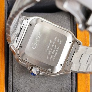 13274043481319179 SANTOS 40MM TWO-TONE GREEN DIAL LIMITED EDITION