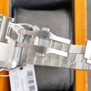 13274043482339178 SANTOS 40MM TWO-TONE GREEN DIAL LIMITED EDITION