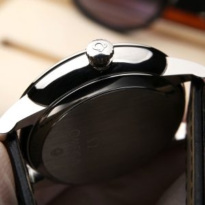 DE VILLE CO-AXIAL 32.7MM MOTHER OF PEARL DIAL