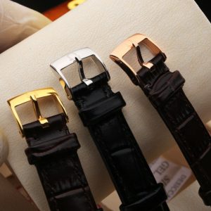 DE VILLE CO-AXIAL 32.7MM MOTHER OF PEARL DIAL