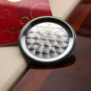 DE VILLE CO-AXIAL 32.7MM MOTHER OF PEARL DIAL