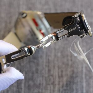 13274293532562596 BALLON BLEU LADIES AUTOMATIC LEATHER STRAP