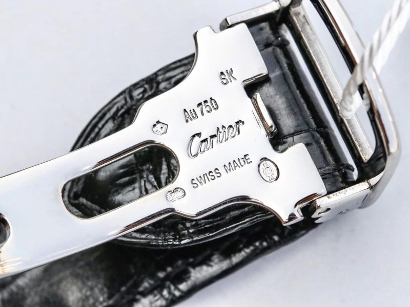 13274293735539902 BALLON BLEU 42MM BLACK LEATHER