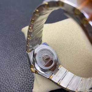 CONSTELLATION QUARTZ 28MM GOLD STEEL
