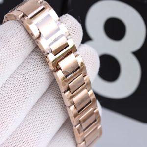 13274637885607238 PASHA DE CARTIER 32MM AUTOMATIC ROSE GOLD CASE