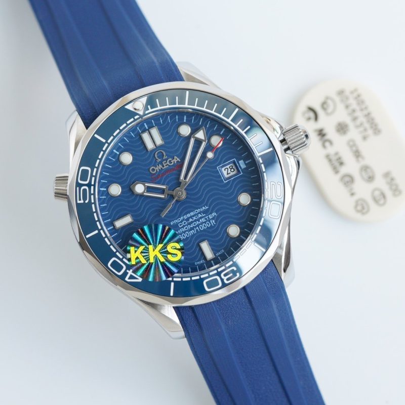 SEAMASTER PROFESSIONAL 300M DIVER CERAMIC