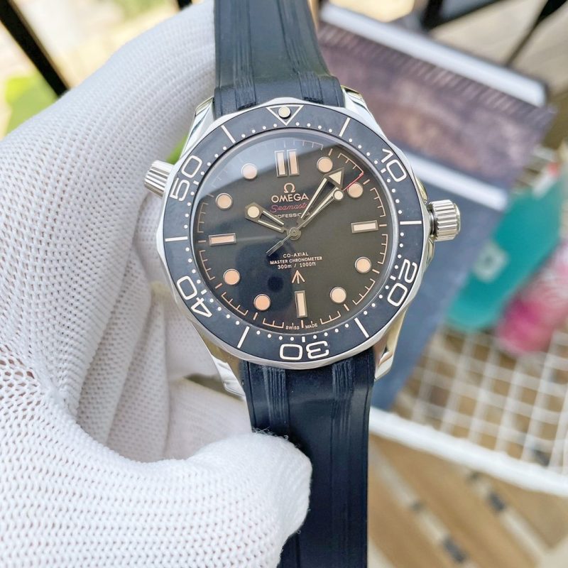 SEAMASTER PROFESSIONAL 300M 007