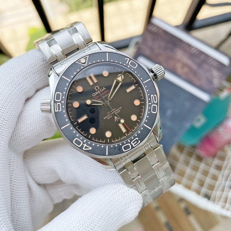 SEAMASTER PROFESSIONAL 300M 007