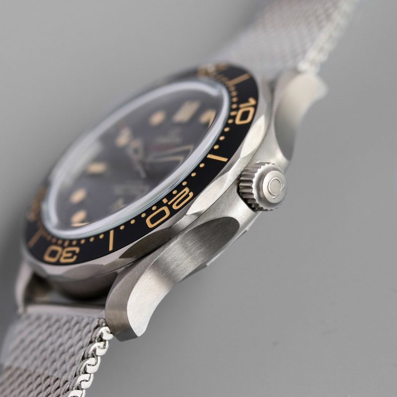 SEAMASTER PROFESSIONAL 300M 007 STEEL BRACELET