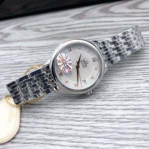 DE VILLE CO-AXIAL 32.7MM