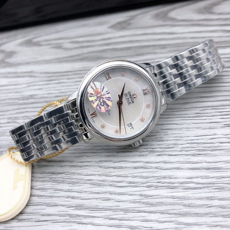 DE VILLE CO-AXIAL 32.7MM