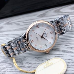 DE VILLE CO-AXIAL 32.7MM