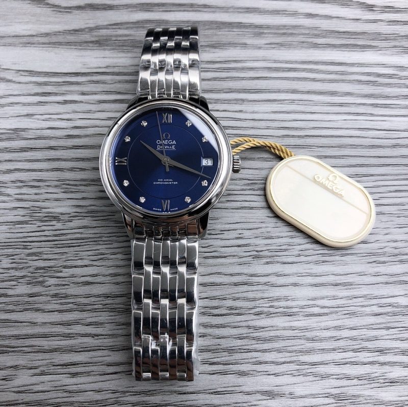 DE VILLE CO-AXIAL 32.7MM