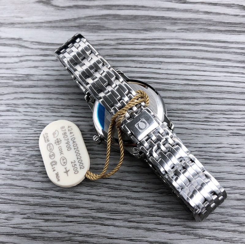 DE VILLE CO-AXIAL 32.7MM