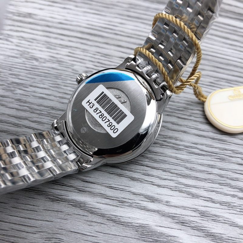 DE VILLE CO-AXIAL 32.7MM