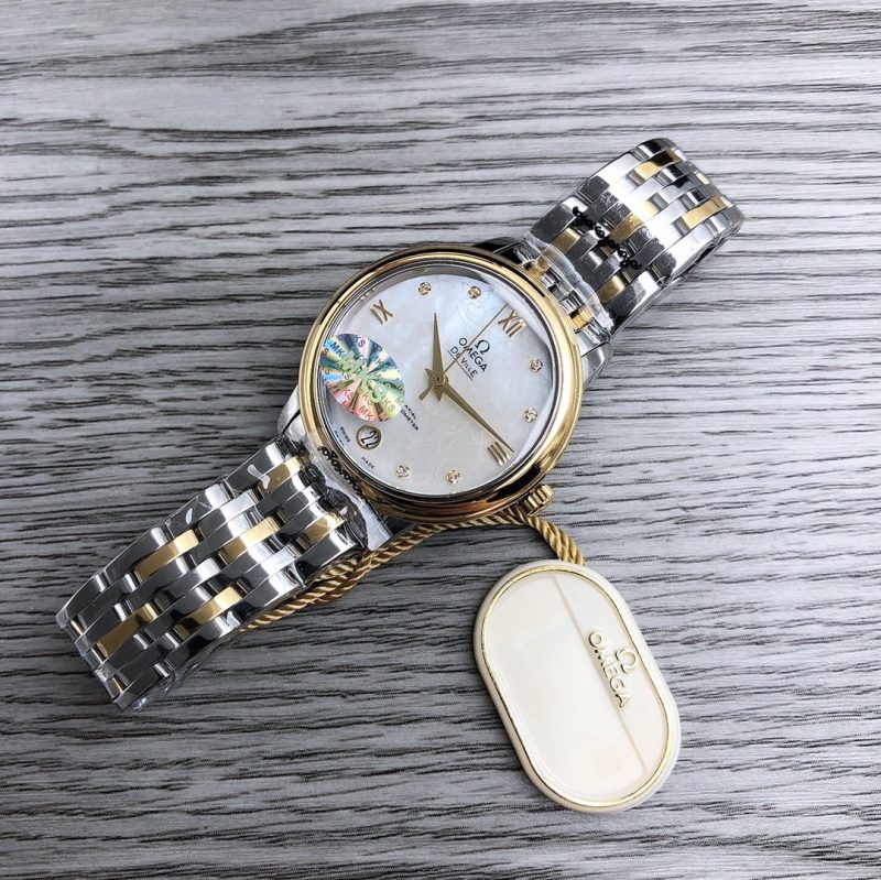 13274732573779544_2d8b23c9-7f4d-44a4-844a-0eed6d8d5da6 DE VILLE PRESTIGE CO-AXIAL 32.7MM MOP DIAL