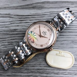 13274732584070437_c55035d1-a6ff-4f14-b504-0ff2386f1d7f DE VILLE PRESTIGE CO-AXIAL 32.7MM MOP DIAL