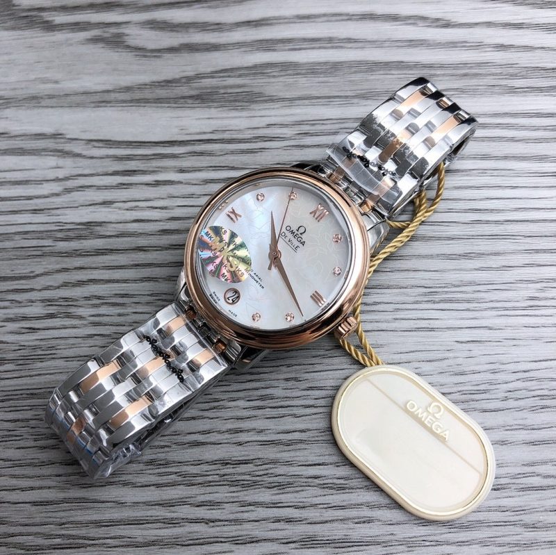 13274732584978175_a5ec2298-23fe-45fb-b56d-1862ebfdcfe0 DE VILLE PRESTIGE CO-AXIAL 32.7MM MOP DIAL