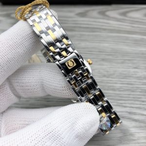 DE VILLE CO-AXIAL 32.7MM MOP DIAL