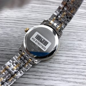 DE VILLE CO-AXIAL 32.7MM MOP DIAL