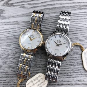 DE VILLE CO-AXIAL 32.7MM MOP DIAL