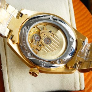 SEAMASTER AQUA TERRA 150M WORLDTIMER TWO TONE