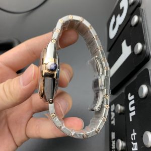 CONSTELLATION 41MM TWO-TONE GOLD STEEL GREY DIAL