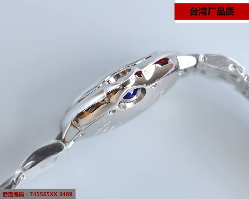 13275066866270226 BALLON BLEU 33MM STEEL ICE BLUE DIAL