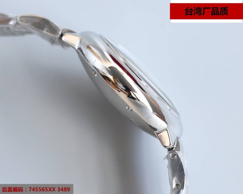 13275066867279253 BALLON BLEU 33MM STEEL ICE BLUE DIAL