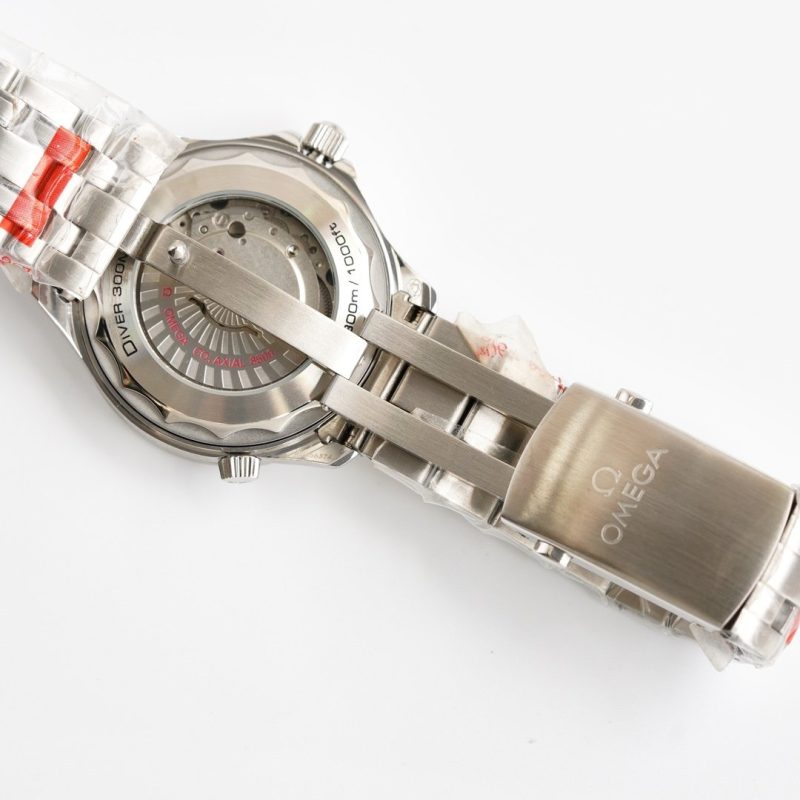 SEAMASTER DIVER 300M CO-AXIAL 42MM BLUE CERAMIC