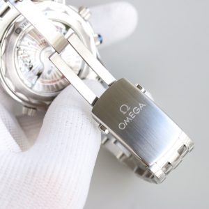 SEAMASTER DIVER 300M CHRONOGRAPH BLUE CERAMIC